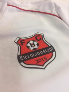 Ceas de perete FC Hermannstadt Sibiu - Arată-ți susținerea