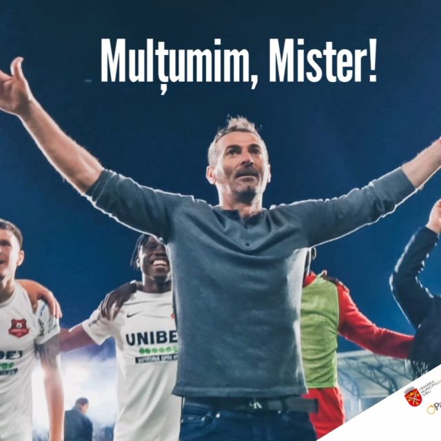 Multumim, Mister Marius Maldarasanu! Multumim, Mister Marius Maldarasanu!